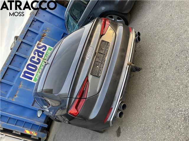 Audi A5 2016-->> (Type II) , Motorkode: CYRB, Girkassekode: Automat