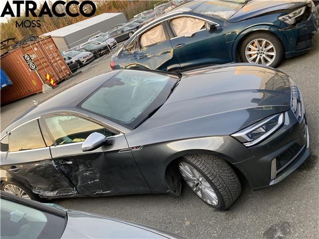Audi A5 2016-->> (Type II) , Motorkode: CYRB, Girkassekode: Automat