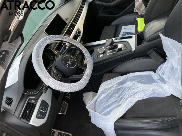 Audi A5 2016-->> (Type II) , Motorkode: CYRB, Girkassekode: Automat