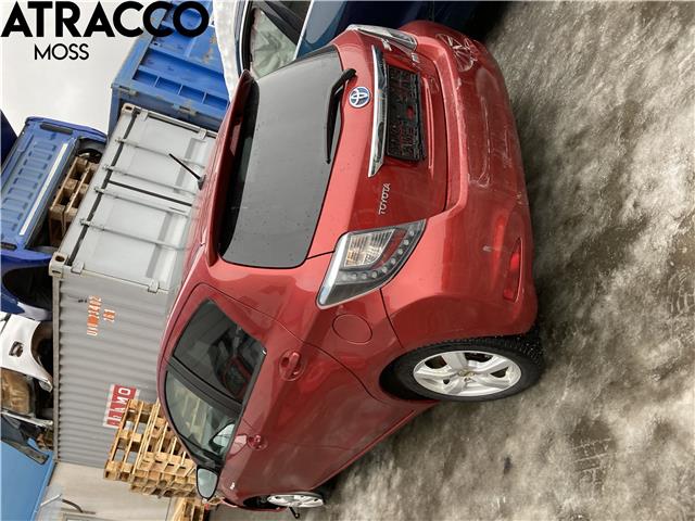 Toyota Yaris 2012-2014 (Type III, Fase 1) , Motorkode: 1NZ-FXE, Girkassekode: Automat