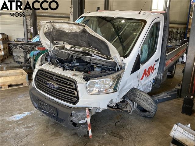 Ford Transit 2014-->> , Motorkode: YNR6, Girkassekode: Manuell