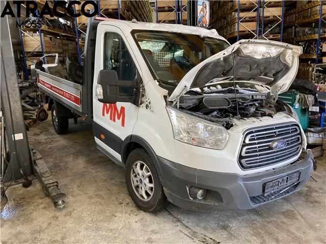 Ford Transit 2014-->> , Motorkode: YNR6, Girkassekode: Manuell