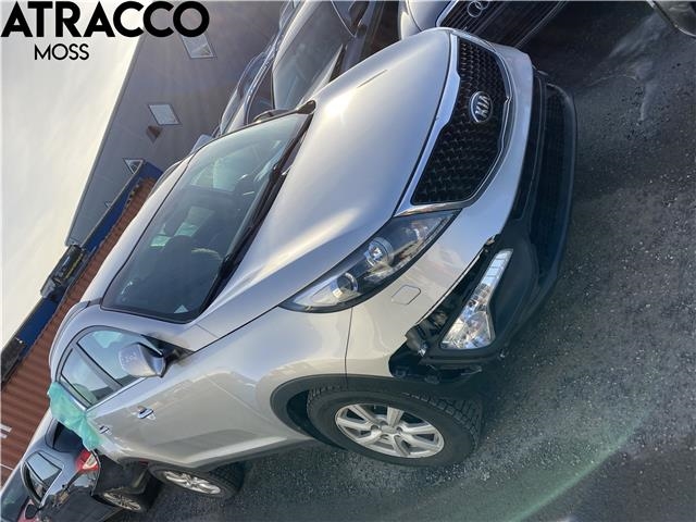 Kia Sportage 2010-2016 (Type III) , Motorkode: G4FD, Girkassekode: Manuell