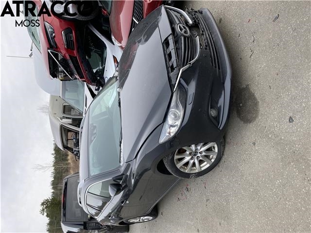 Mazda 6 2013-2015 (Type III, Fase 1) , Motorkode: SH-VPTS, Girkassekode: Automat