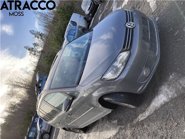 VW Touran 2010-2015 (Type I, Fase 3) , Motorkode: CAYC, Girkassekode: Automat