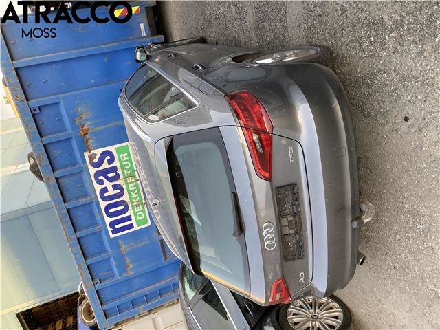 Audi A3 2009-2012 (Type II, Fase 2) , Motorkode: CJZA, Girkassekode: Automat