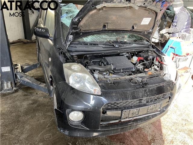 Daihatsu Sirion 2006-2009 (Type II) , Motorkode: K3-VE, Girkassekode: Manuell