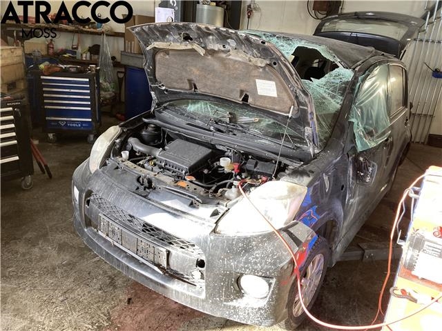Daihatsu Sirion 2006-2009 (Type II) , Motorkode: K3-VE, Girkassekode: Manuell