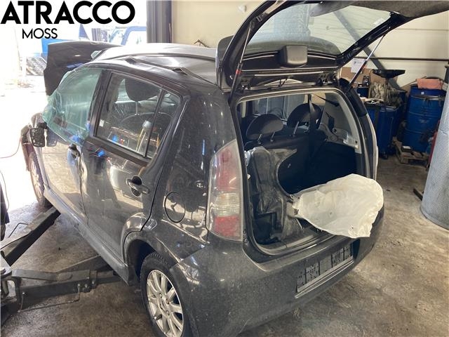 Daihatsu Sirion 2006-2009 (Type II) , Motorkode: K3-VE, Girkassekode: Manuell