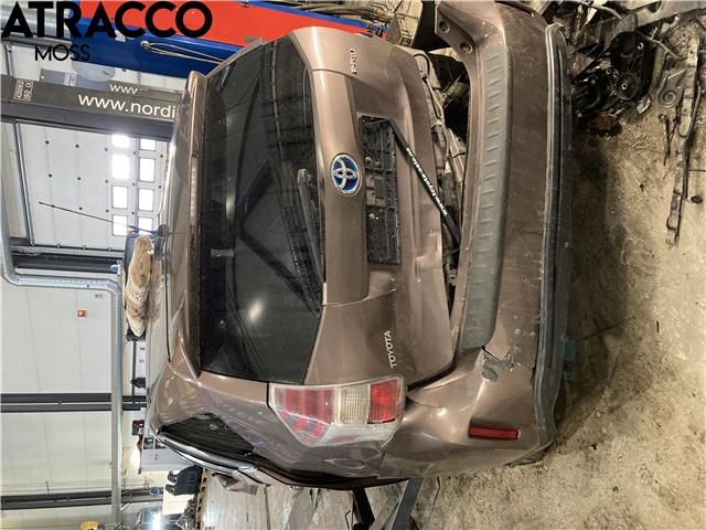 Toyota Prius +7 2012-2020 (Type III) (stasjonsvogn) (stasjonsvogn), Motorkode: 2ZR-FXE, Girkassekode: Automat
