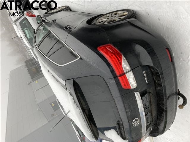 Toyota Avensis 2009-2015 (Type III, Fase 1) , Motorkode: 1AD-FTV, Girkassekode: Manuell