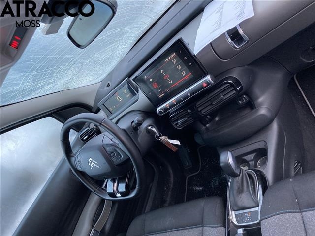 Citroën C4, Cactus 2018-2021 (Fase 2) , Motorkode: HNZ, Girkassekode: Automat