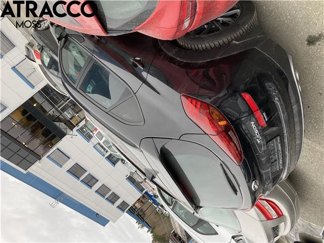 Hyundai Tucson 2015-2020 , Motorkode: D4FE, Girkassekode: Automat