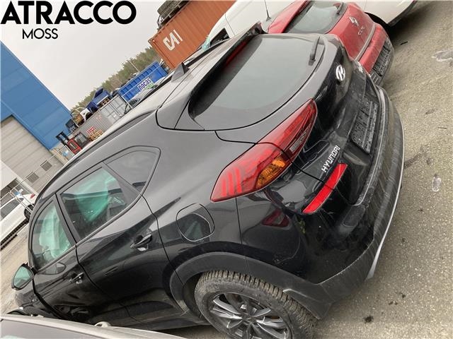 Hyundai Tucson 2015-2020 , Motorkode: D4FE, Girkassekode: Automat