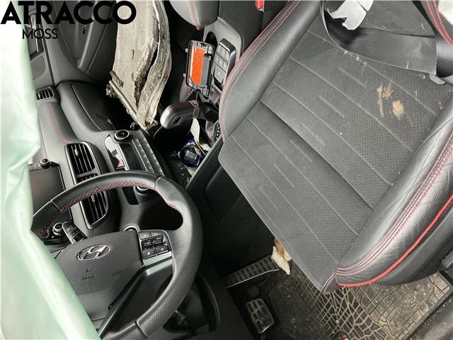Hyundai Tucson 2015-2020 , Motorkode: D4FE, Girkassekode: Automat
