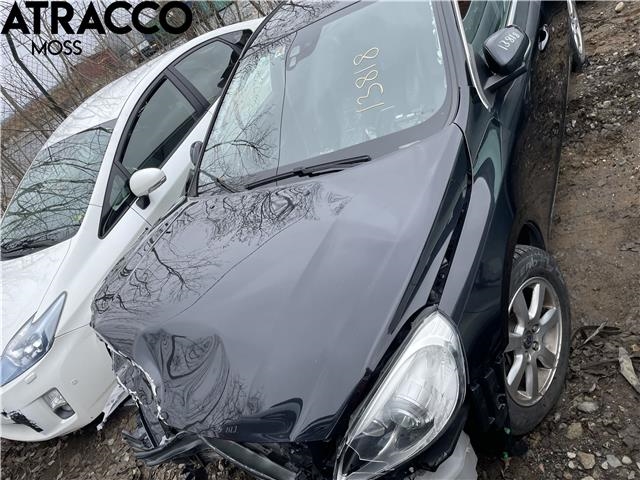 Volvo V60 2010-2013 (Type I, Fase 1) , Motorkode: D4162T, Girkassekode: Manuell