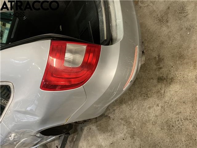 Škoda Superb 2008-2015 (Type II) , Motorkode: CFFB, Girkassekode: Automat