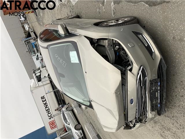 Ford Focus 2014-2018 (Type III, Fase 2) , Motorkode: M1DD, Girkassekode: Manuell