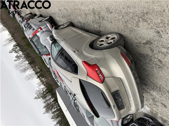 Ford Focus 2014-2018 (Type III, Fase 2) , Motorkode: M1DD, Girkassekode: Manuell