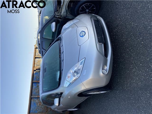 Nissan Leaf 2011-2017 (Type I) , Motorkode: EM57, Girkassekode: Automat