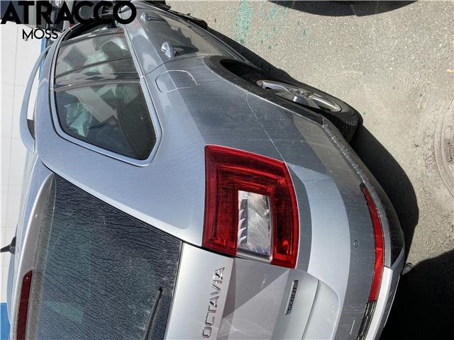 Škoda Octavia 2013-2016 (Type III, Fase 1) , Motorkode: CUNA, Girkassekode: Automat