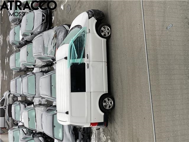 VW Transporter / Caravelle 2015-2019 (T6) (T6), Motorkode: CXGB, Girkassekode: Manuell