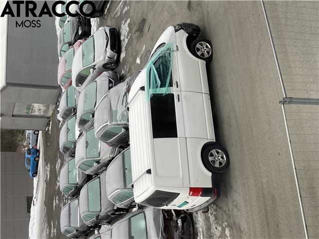 VW Transporter / Caravelle 2015-2019 (T6) (T6), Motorkode: CXGB, Girkassekode: Manuell