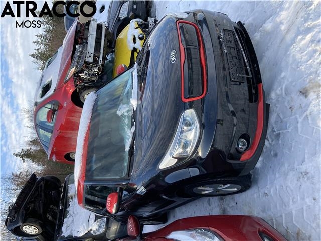 Kia Soul 2014-2019 (Type II) , Motorkode: MG80, Girkassekode: Automat