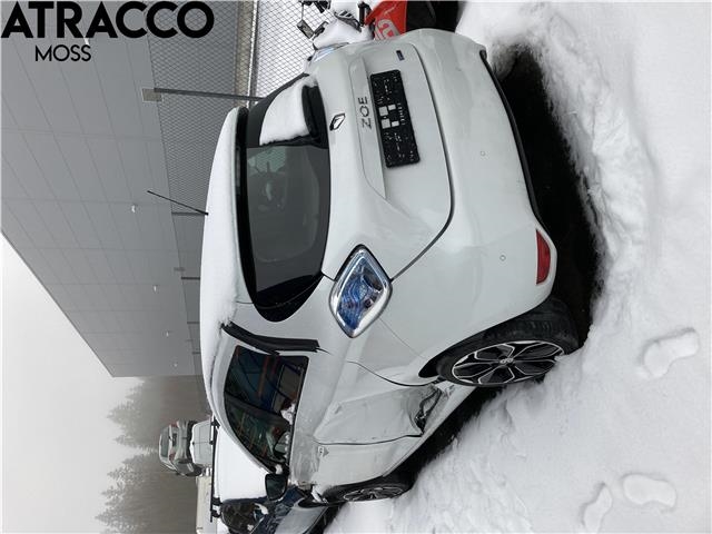 Renault Zoe 2013-2019 (Fase 1) , Motorkode: 5AQ-80, Girkassekode: Automat