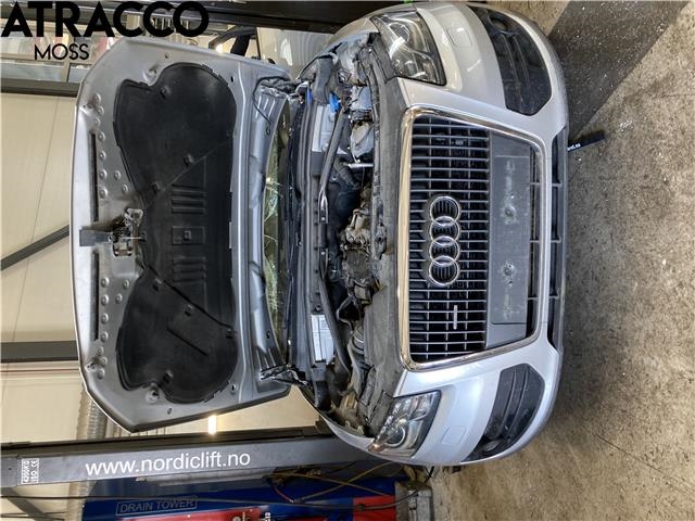 Audi Q5 2008-2012 (Type I, Fase 1) , Motorkode: CAHA, Girkassekode: Automat