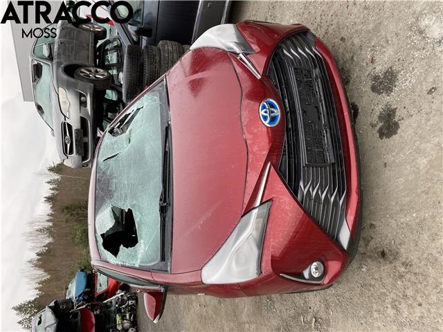 Toyota Yaris 2014-2020 (Type III, Fase 2) , Motorkode: 1NZ-FXE, Girkassekode: Automat