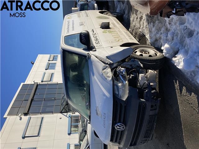 VW Transporter / Caravelle 2009-2015 (Fase 2) (T5) (T5), Motorkode: CAAB CAAB, Girkassekode: 