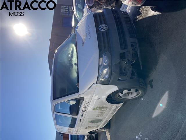 VW Transporter / Caravelle 2009-2015 (Fase 2) (T5) (T5), Motorkode: CAAB CAAB, Girkassekode: 