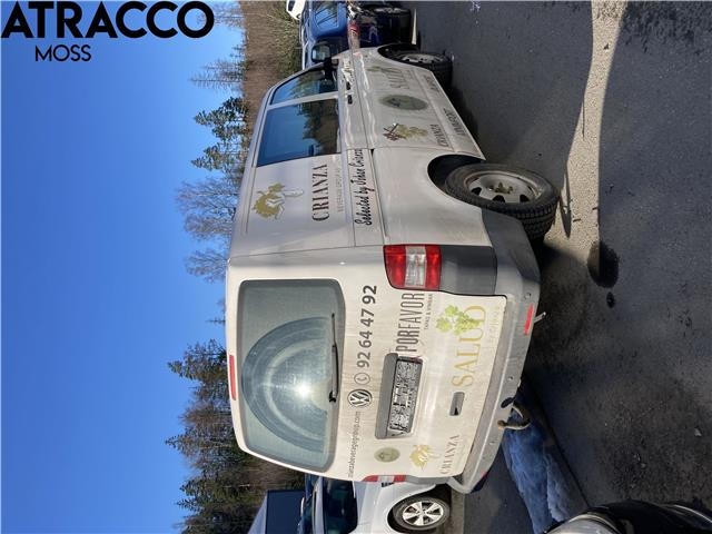 VW Transporter / Caravelle 2009-2015 (Fase 2) (T5) (T5), Motorkode: CAAB CAAB, Girkassekode: 