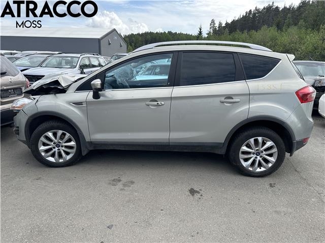 Ford Kuga 2008-2012 (Type I) , Motorkode: G6DG, Girkassekode: Manuell