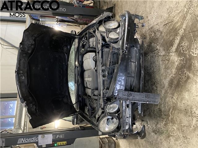 Mercedes E-Klasse 2002-2006 (Fase 1) (W211) (W211), Motorkode: OM647.961, Girkassekode: Automat