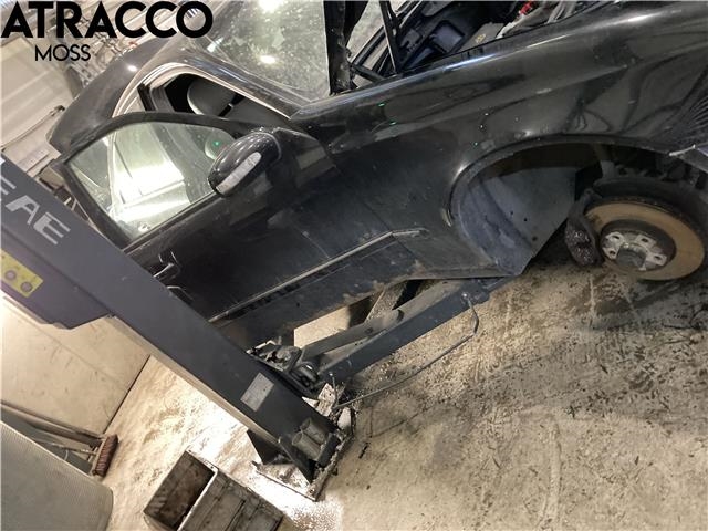 Mercedes E-Klasse 2002-2006 (Fase 1) (W211) (W211), Motorkode: OM647.961, Girkassekode: Automat