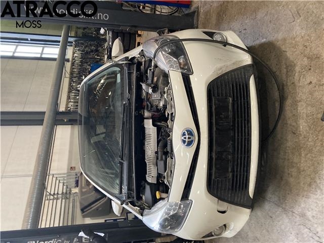 Toyota Yaris 2012-2014 (Type III, Fase 1) , Motorkode: 1NZ-FXE, Girkassekode: Automat