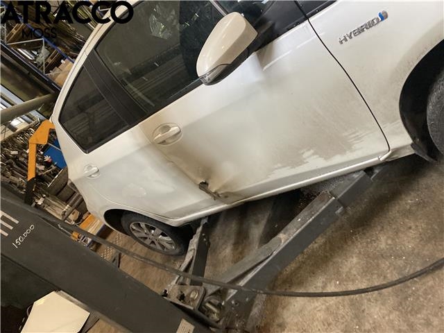 Toyota Yaris 2012-2014 (Type III, Fase 1) , Motorkode: 1NZ-FXE, Girkassekode: Automat