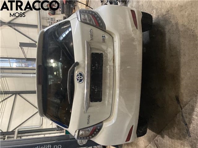 Toyota Yaris 2012-2014 (Type III, Fase 1) , Motorkode: 1NZ-FXE, Girkassekode: Automat