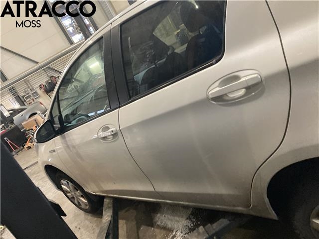 Toyota Yaris 2012-2014 (Type III, Fase 1) , Motorkode: 1NZ-FXE, Girkassekode: Automat