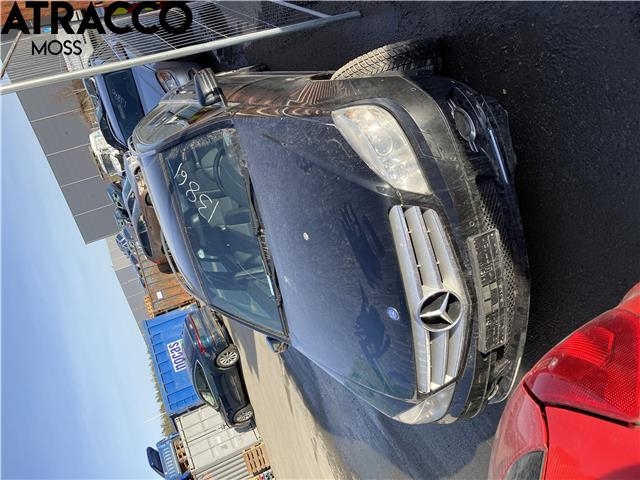 Mercedes C-Klasse 2007-2011 (Fase 1) (W204) (W204), Motorkode: OM646.811 OM646.811, Girkassekode: 