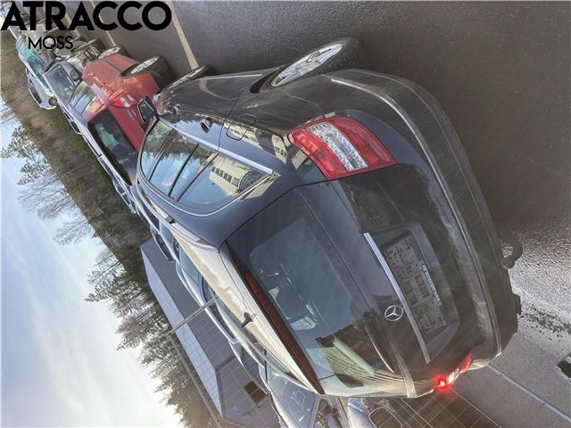 Mercedes C-Klasse 2007-2011 (Fase 1) (W204) (W204), Motorkode: OM646.811 OM646.811, Girkassekode: 