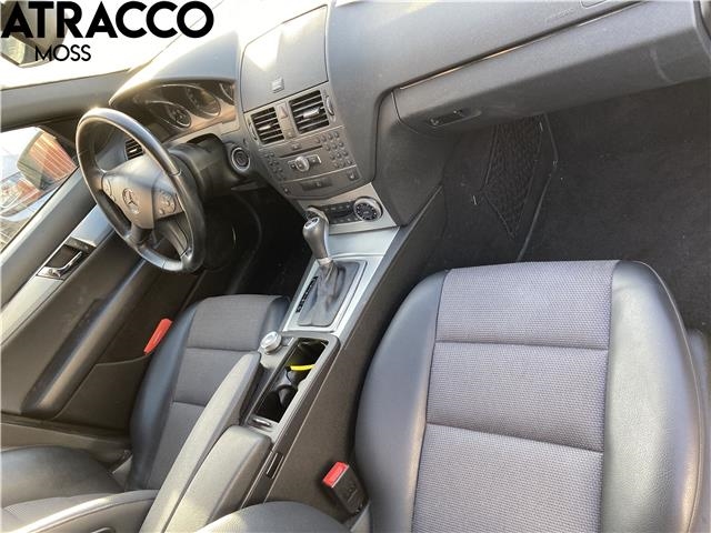 Mercedes C-Klasse 2007-2011 (Fase 1) (W204) (W204), Motorkode: OM646.811 OM646.811, Girkassekode: 