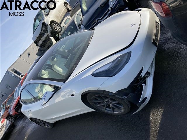Tesla Model 3 2018-2023 (Fase 1) , Motorkode: 3D1, Girkassekode: Automat