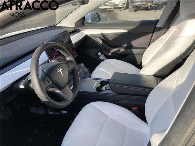 Tesla Model 3 2018-2023 (Fase 1) , Motorkode: 3D1, Girkassekode: Automat