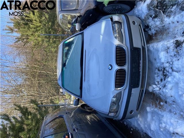 BMW 3-Serie 1998-2005 (E46) (E46), Motorkode: M54-B30, Girkassekode: Automat