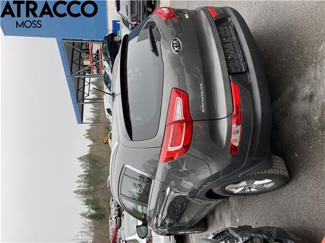 Kia Sportage 2010-2016 (Type III) , Motorkode: G4FD, Girkassekode: Manuell