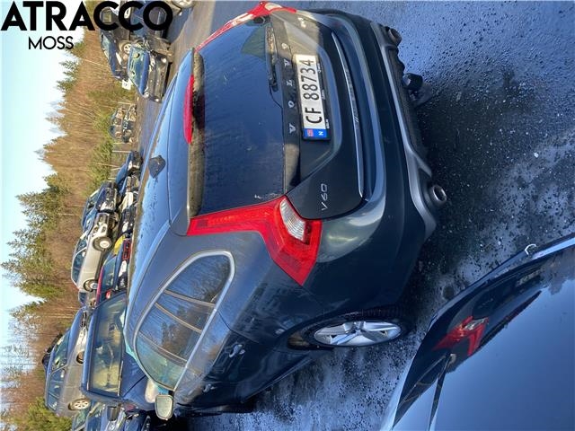 Volvo V60/V60 CC 2013-2018 (Type I, Fase 2) , Motorkode: D5244T20, Girkassekode: Automat