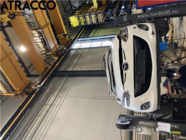 Mazda 2 2011-2014 (Type II, Fase 2) , Motorkode: ZJ-VE, Girkassekode: Manuell